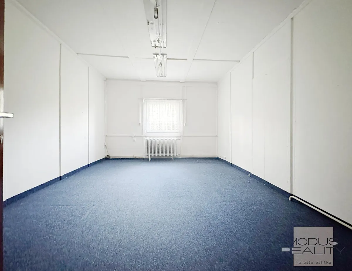 Pronájem kanceláře 17 m²
